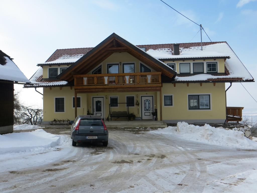 Ferienwohnungen Bauernhof Schilcher Sankt Stefan im Lavanttal Exterior foto