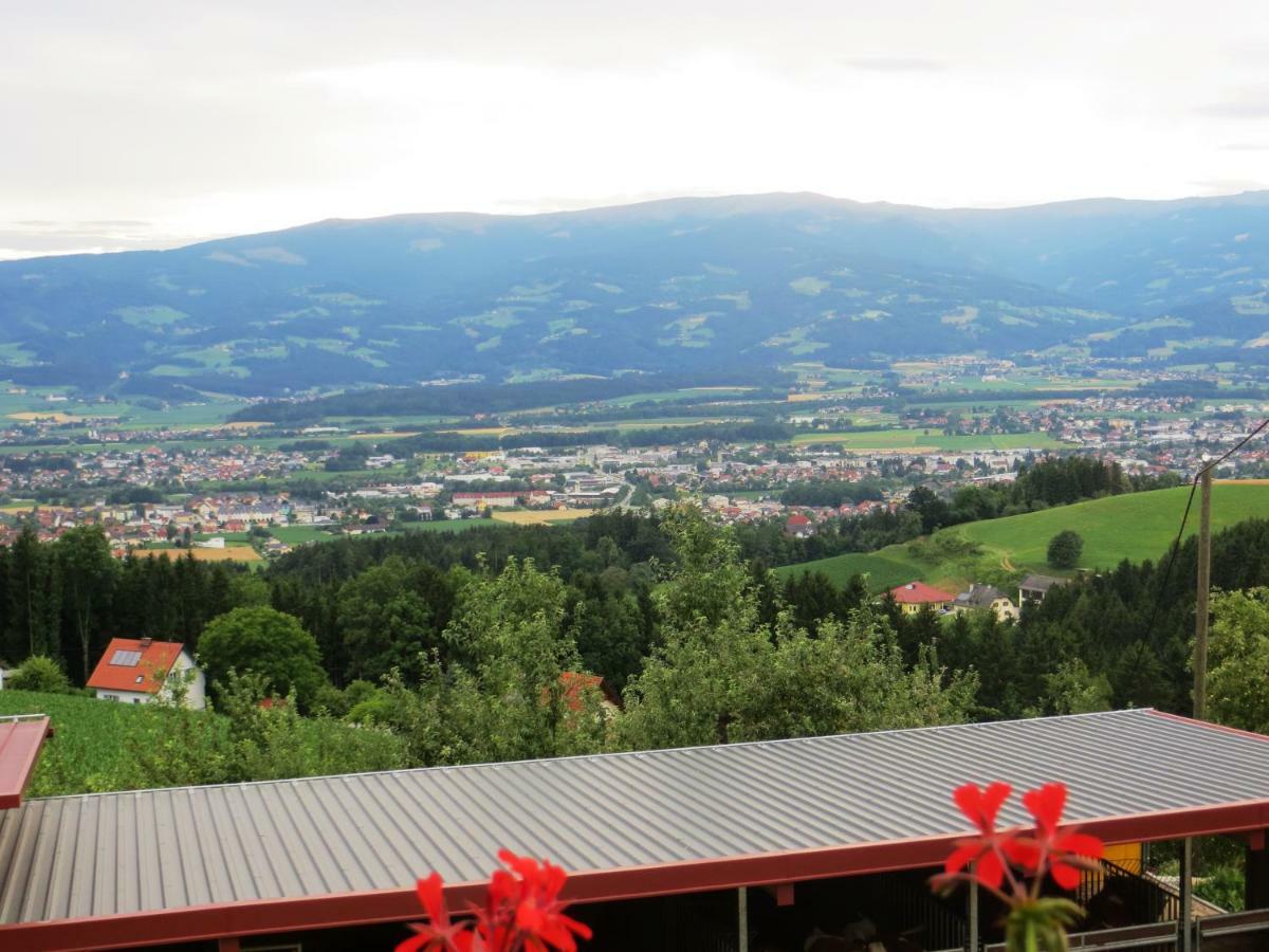 Ferienwohnungen Bauernhof Schilcher Sankt Stefan im Lavanttal Exterior foto